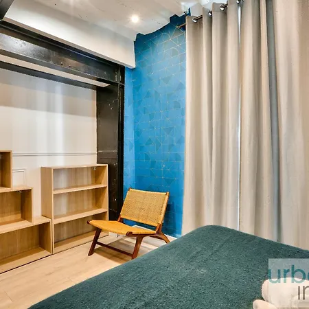 Urban Flat 44 - Chenier Apartment