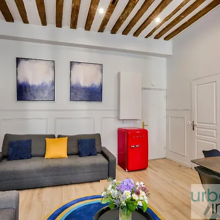Urban Flat 44 - Chenier * Parigi