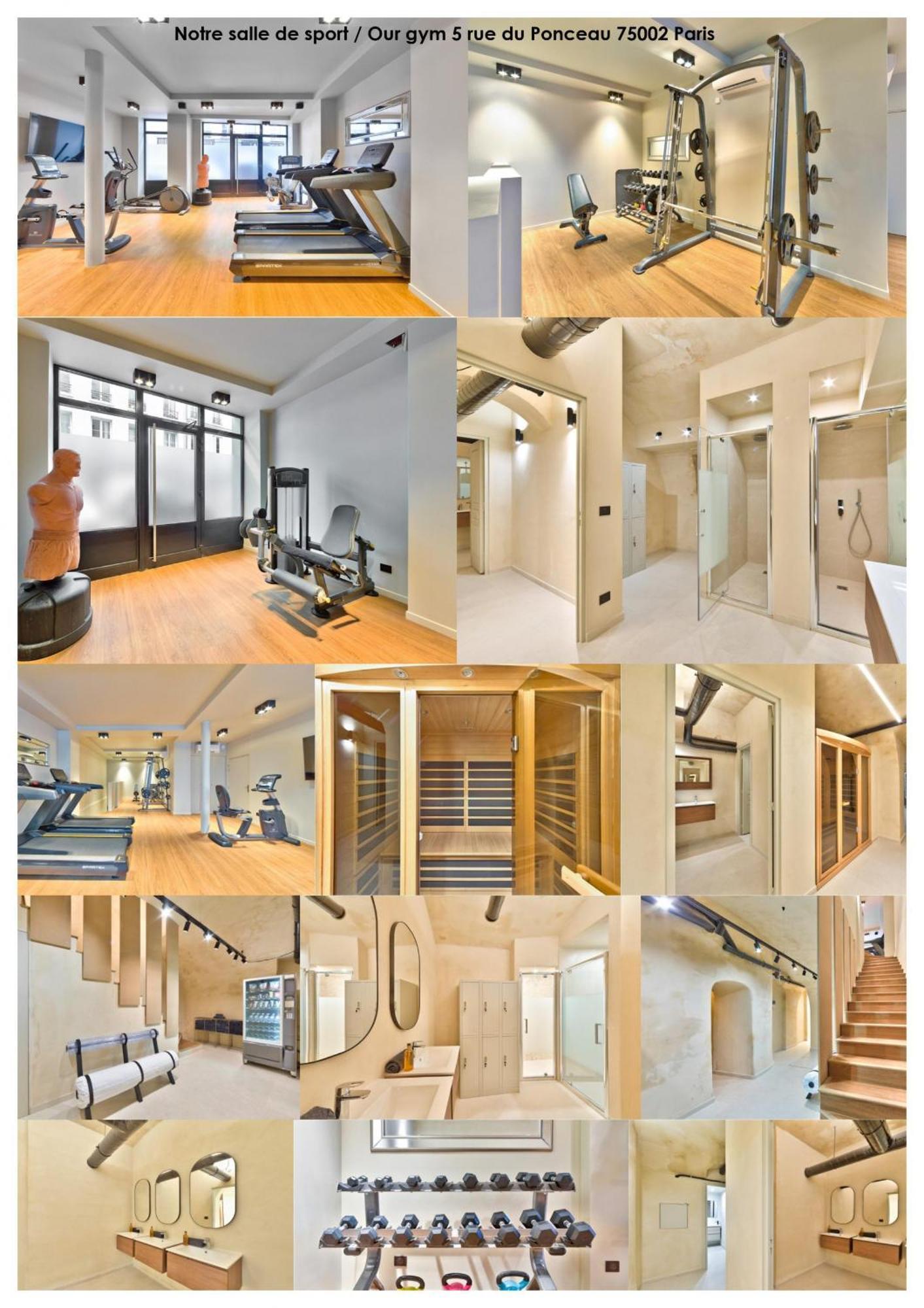 Urban Flat 44 - Chenier * Parigi