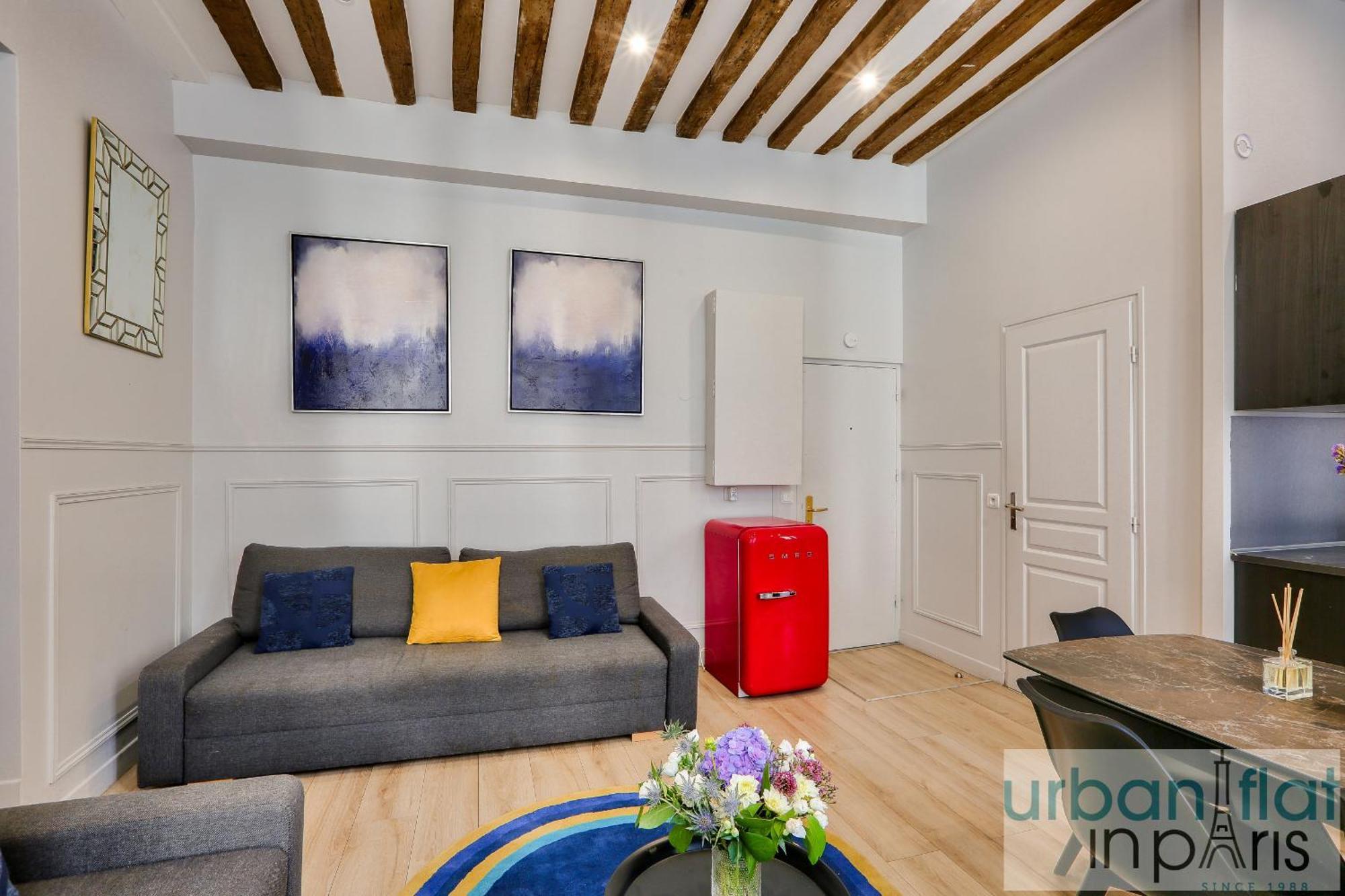 Urban Flat 44 - Chenier * Parigi